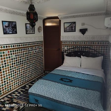 Riad Amal Fès Dış mekan fotoğraf