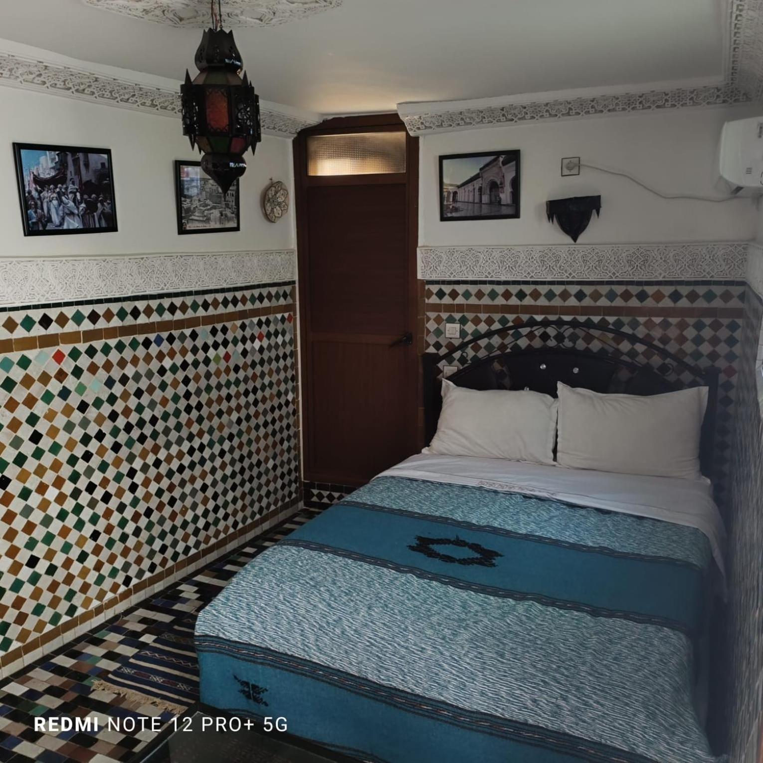 Riad Amal Fès Dış mekan fotoğraf