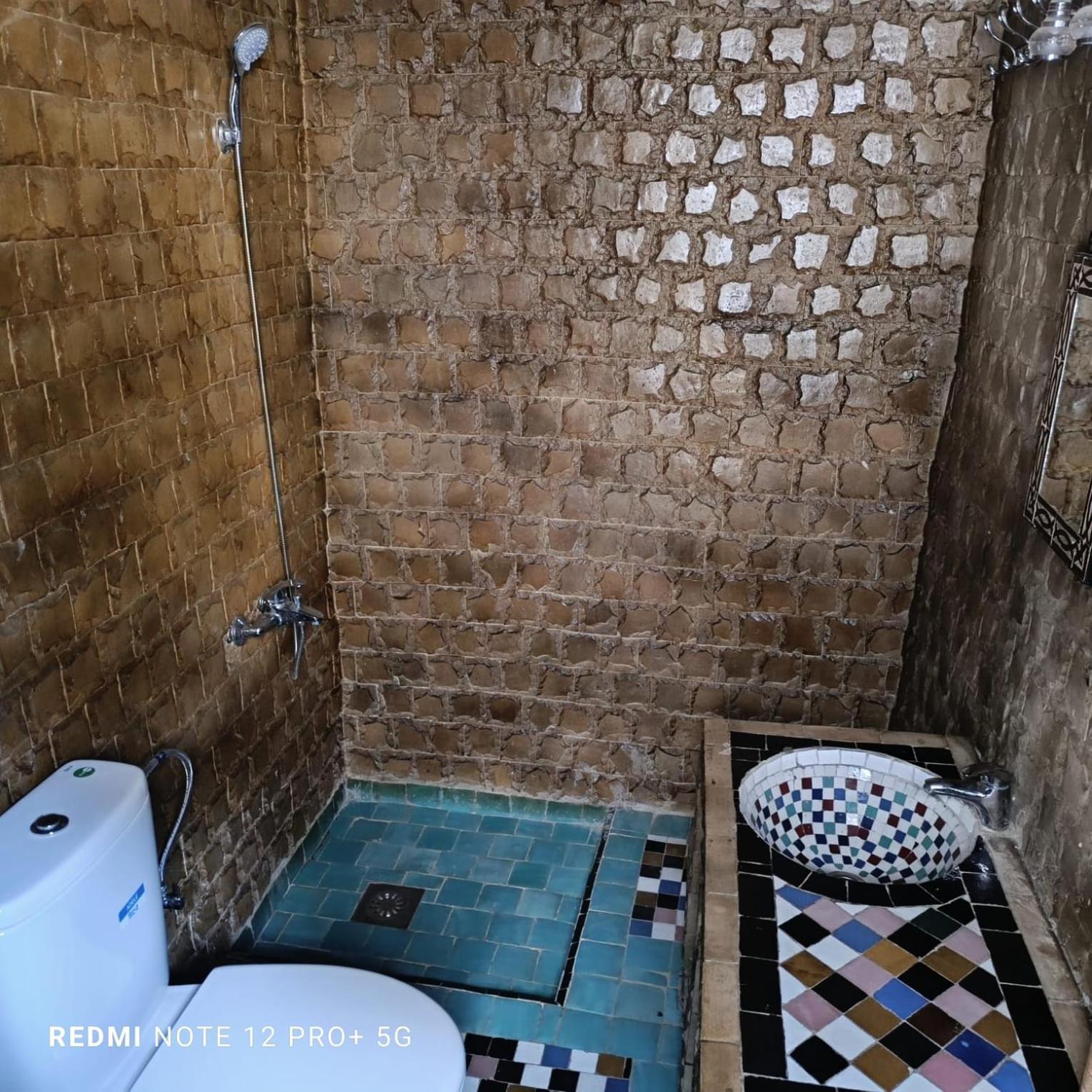 Riad Amal Fès Dış mekan fotoğraf