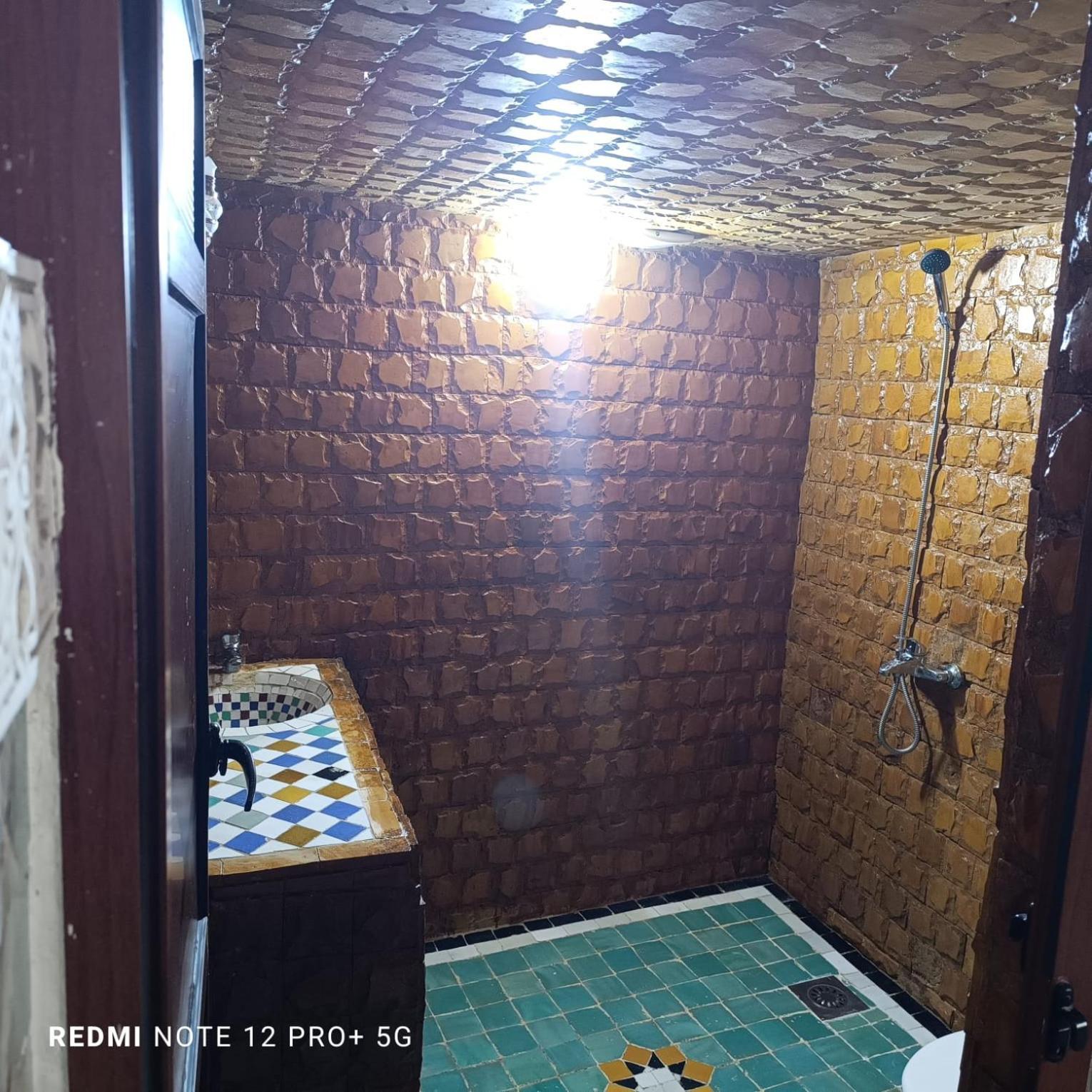 Riad Amal Fès Dış mekan fotoğraf