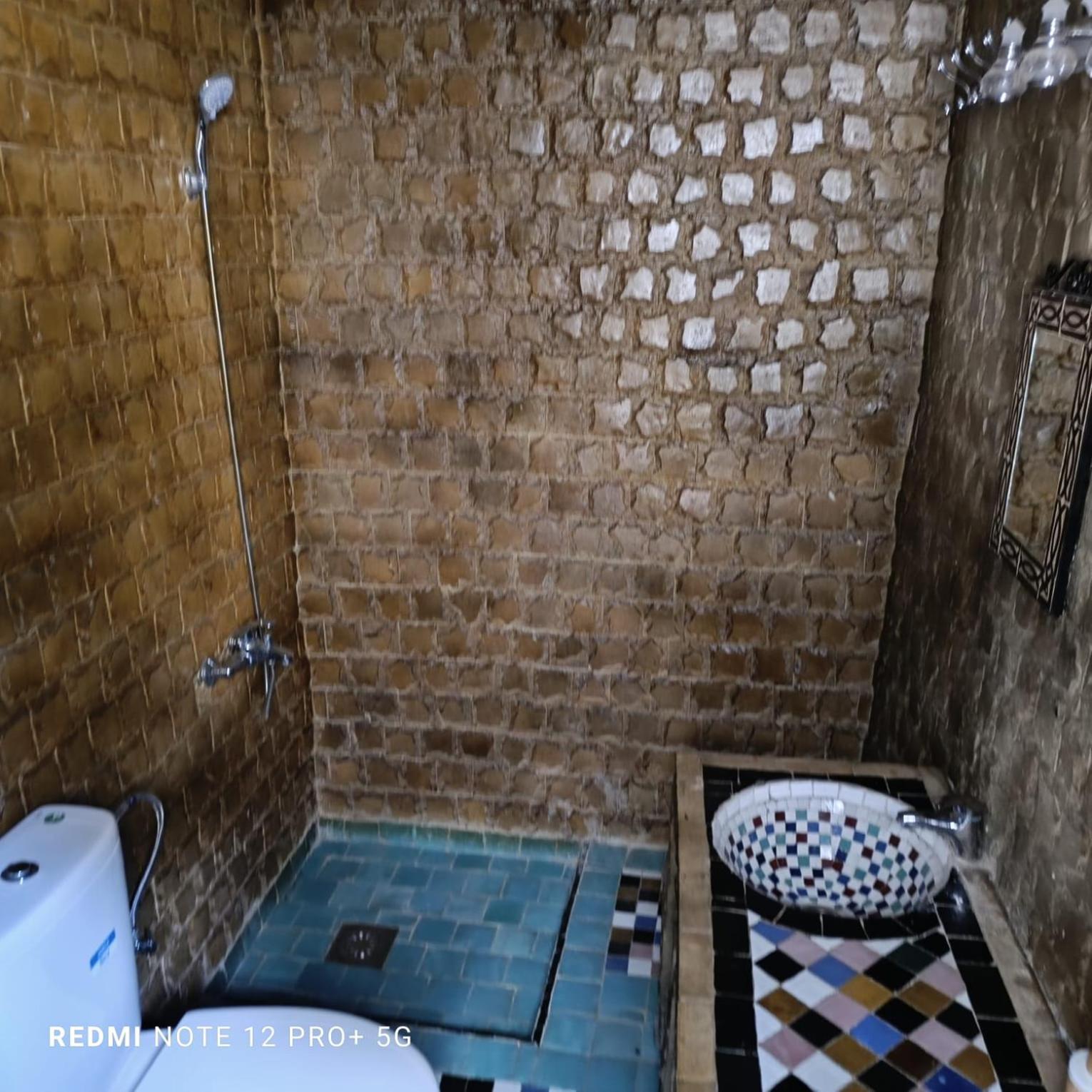 Riad Amal Fès Dış mekan fotoğraf